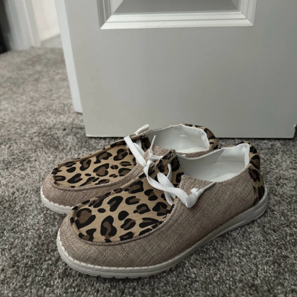 New shoes!